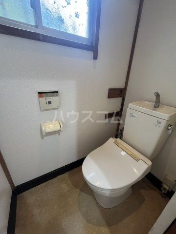 パノラマの丘のトイレ写真