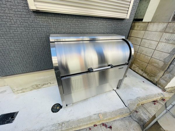 オーガスタコート上井草の外観写真