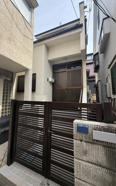 東京都板橋区小茂根3ー2 6戸建の外観写真