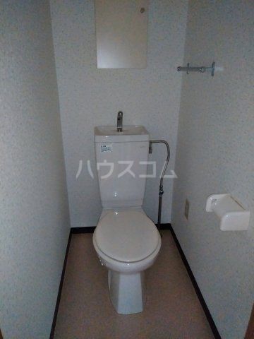 プレザント ワンのトイレ写真