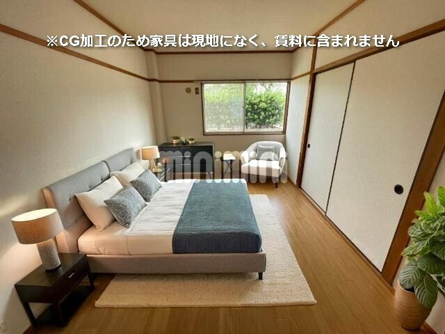 その他　※ＣＧ加工の為、家具等は現地に無く賃料に含まれません。