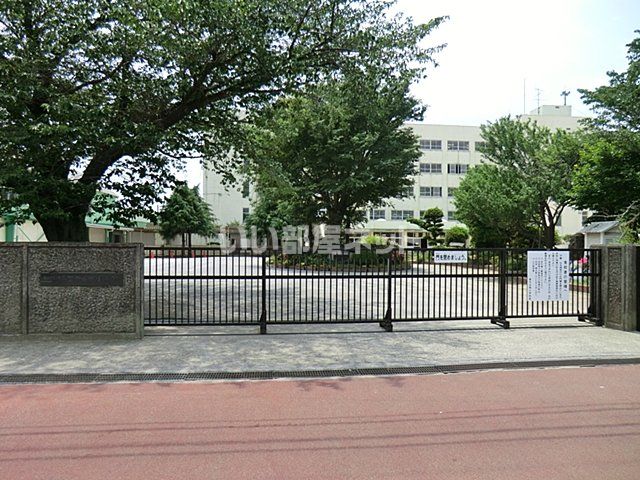 小学校　船橋市立薬円台南小学校（小学校）まで617m