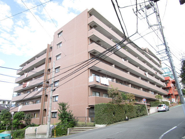 東急田園都市線 市が尾駅 徒歩3分 築29年