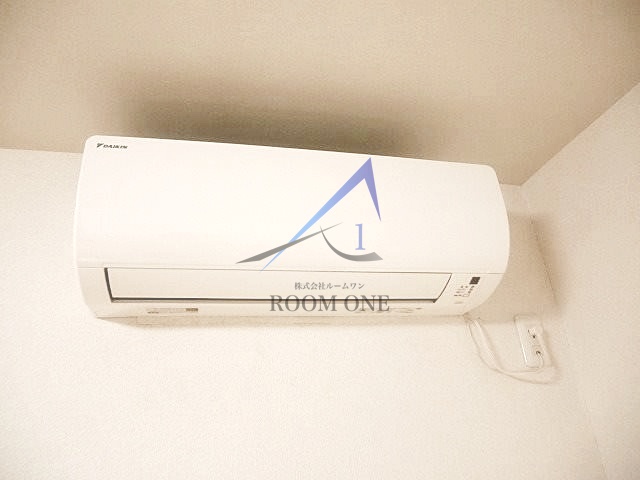 その他設備　エアコンです。