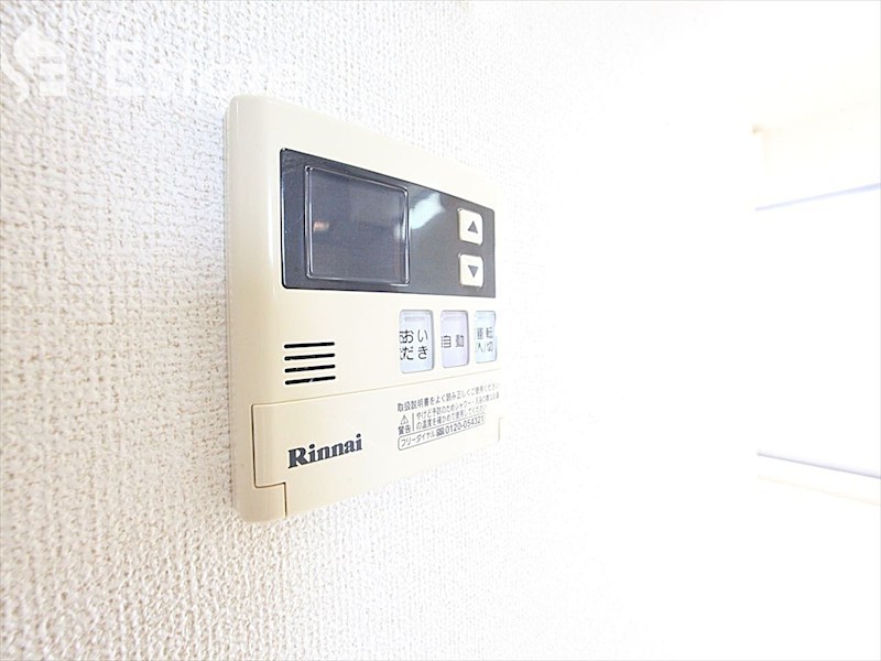その他設備　給湯