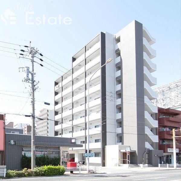 名鉄名古屋本線 栄生駅 徒歩7分 築11年