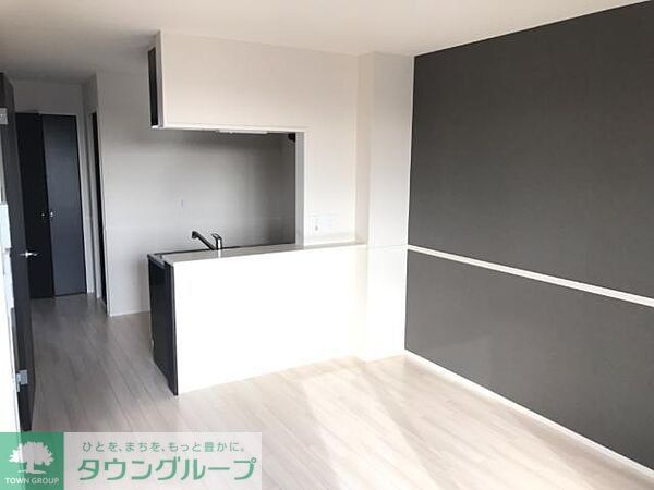 クレストの内装写真