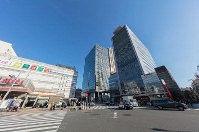 その他　目黒駅西口周辺