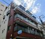 中野新橋駅より徒歩8分 5階 築37年10ヶ月の賃貸物件