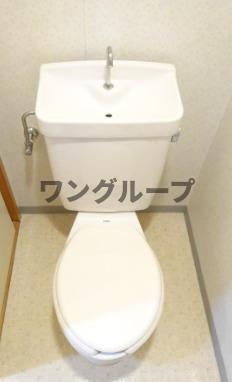 かいづかファミリア1のトイレ写真