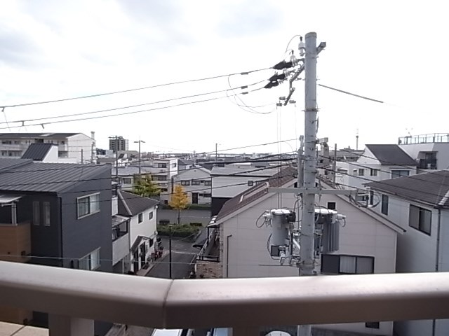 阪急神戸線 王子公園駅 徒歩10分 6階建 築26年のその他写真