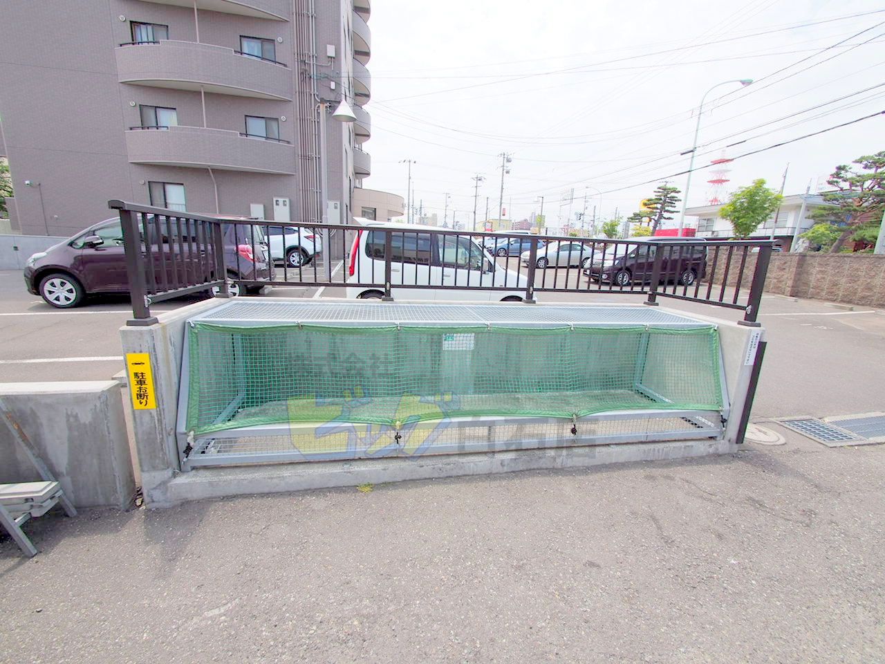 その他　敷地内に専用ゴミステーション完備♪