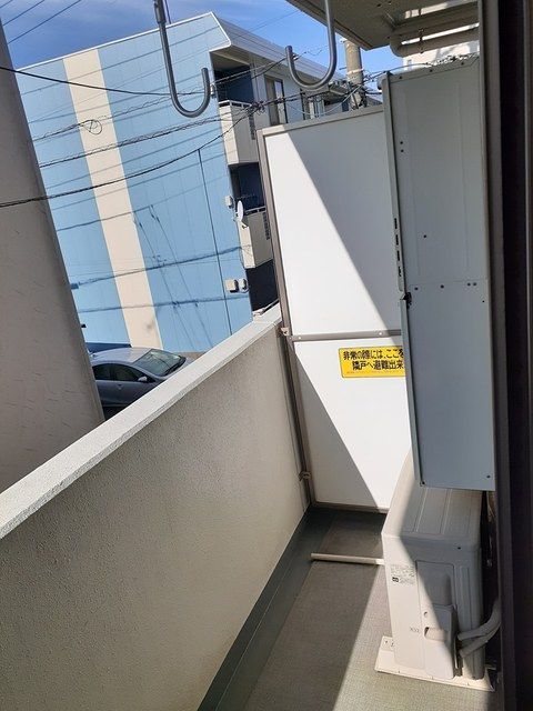 NAKAMURA BLD.の内装写真