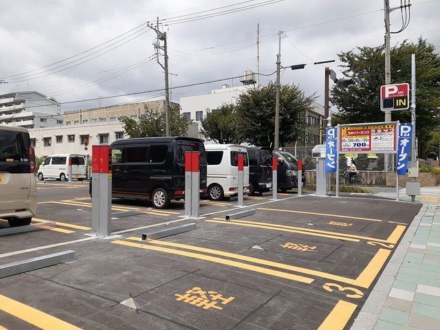 NAKAMURA BLD.の周辺写真