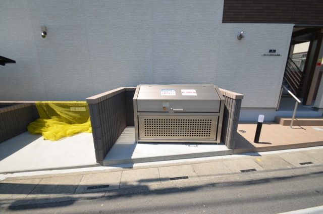 クレイノサンフィットハイム日進の外観写真