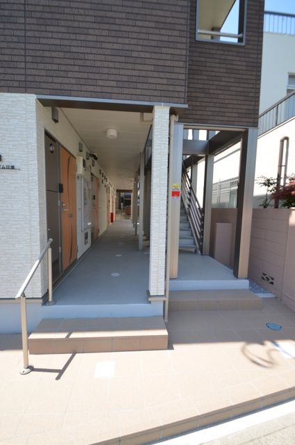 クレイノサンフィットハイム日進の外観写真