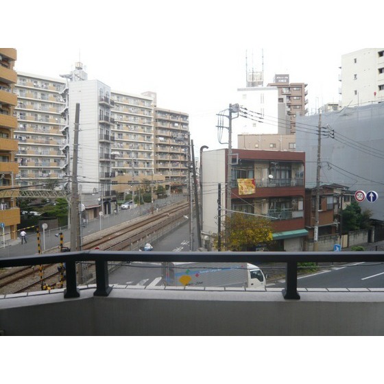 眺望