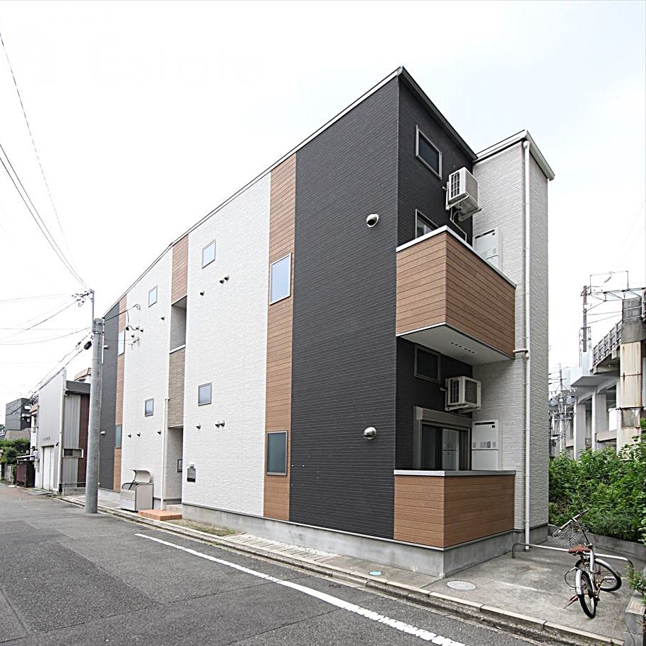 名鉄名古屋本線 栄生駅 徒歩8分 築11年