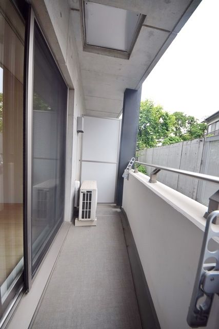 バルコニー　★別部屋参考写真★
