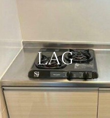 その他設備　2口コンロです。