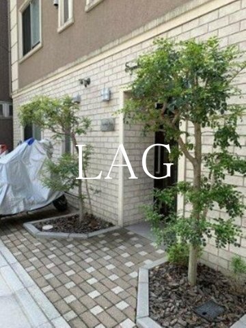 エントランス　エントランスです。