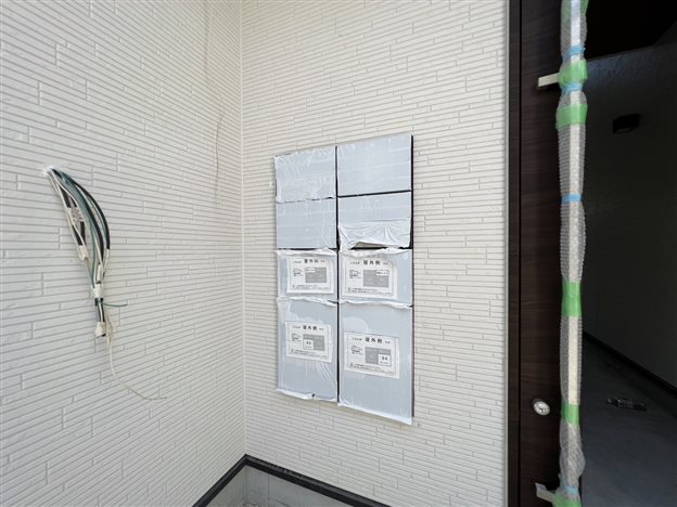 ＪＲ山陽本線 鷹取駅 徒歩12分 2階建 築4年の外観写真