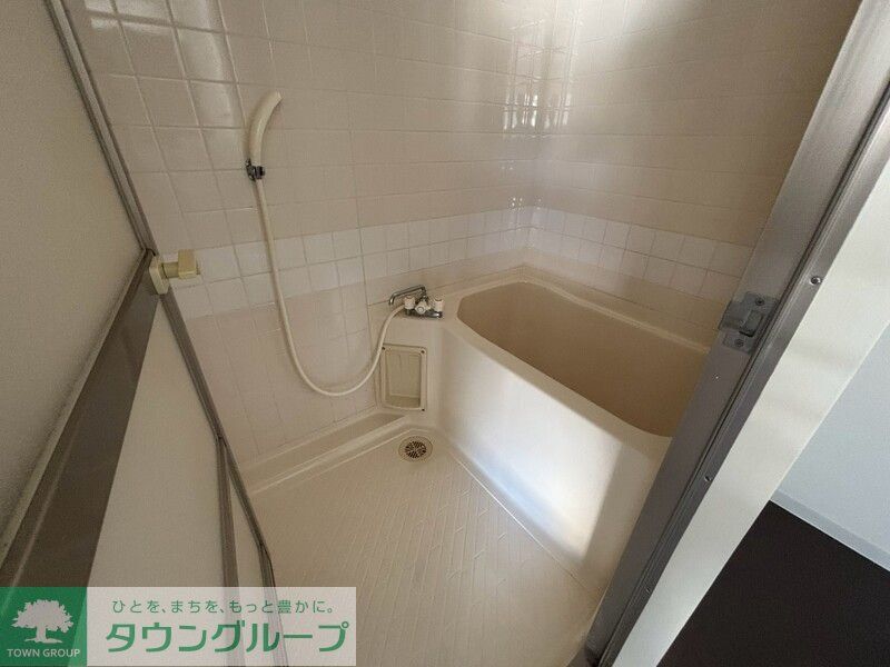 新大阪GHビルの風呂写真