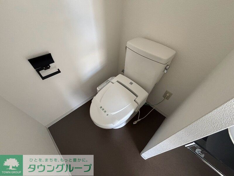 新大阪GHビルのトイレ写真