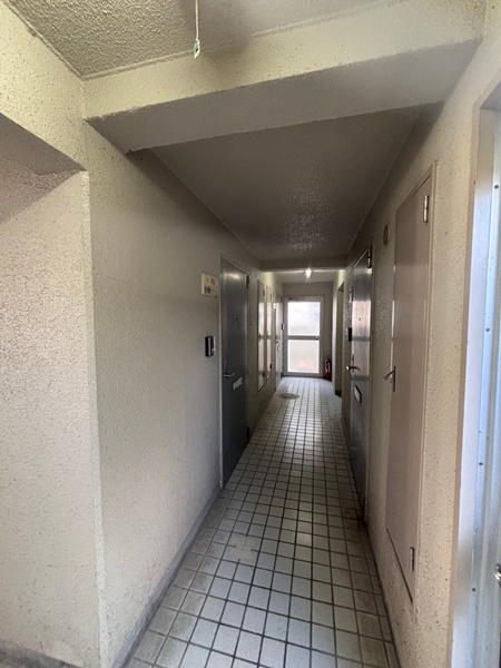 カモエKマンションの外観写真
