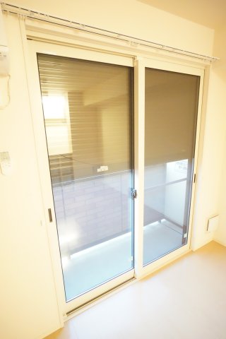 セキュリティ　※同物件・同タイプの写真です