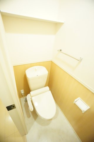 トイレ　※同物件・同タイプの写真です