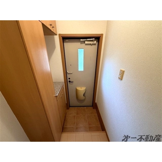 玄関　玄関