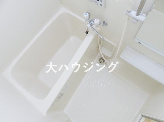 シエールグラン大森西の風呂写真