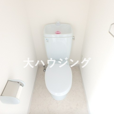 シエールグラン大森西のトイレ写真