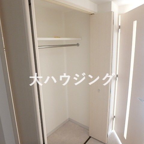 シエールグラン大森西の内装写真