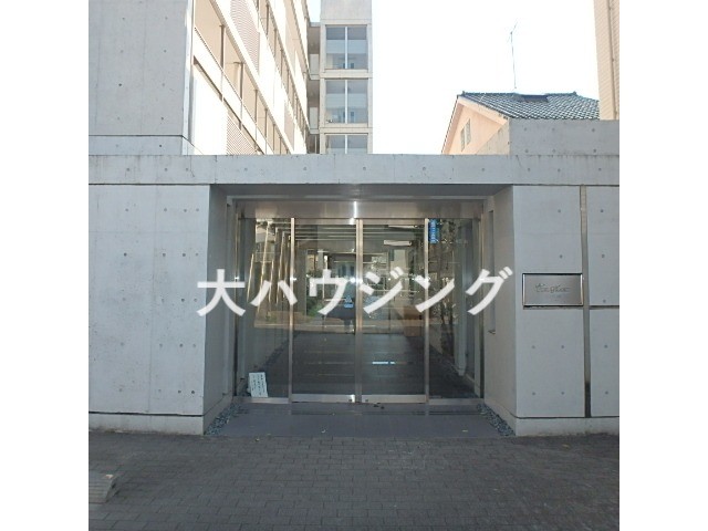シエールグラン大森西の外観写真