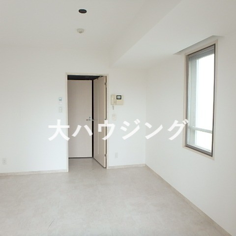 シエールグラン大森西の居間写真