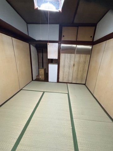 第2日出荘の居間写真