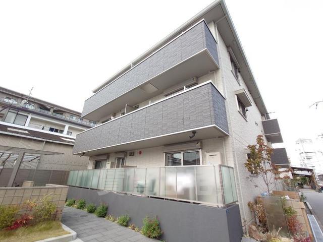 阪急宝塚線 庄内駅 徒歩19分 築6年