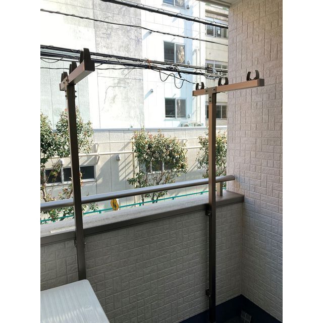 京急本線 雑色駅 徒歩7分 2階建 築5年の内装写真