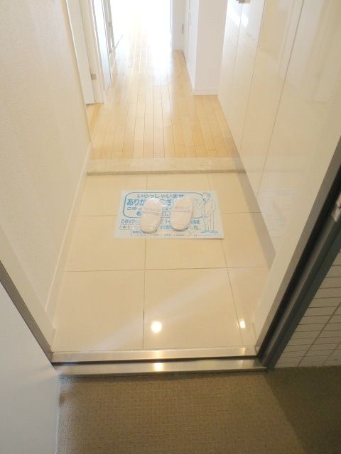 玄関　☆玄関☆