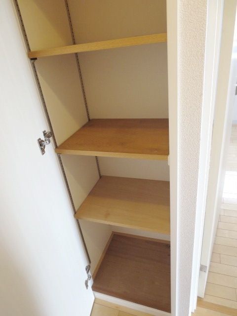 その他設備　☆収納☆