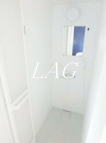 バス・シャワールーム　シャワールームです。