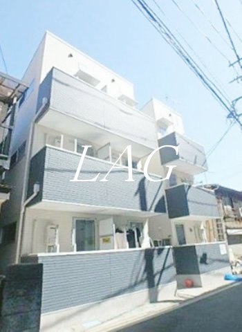 建物外観　外観です。