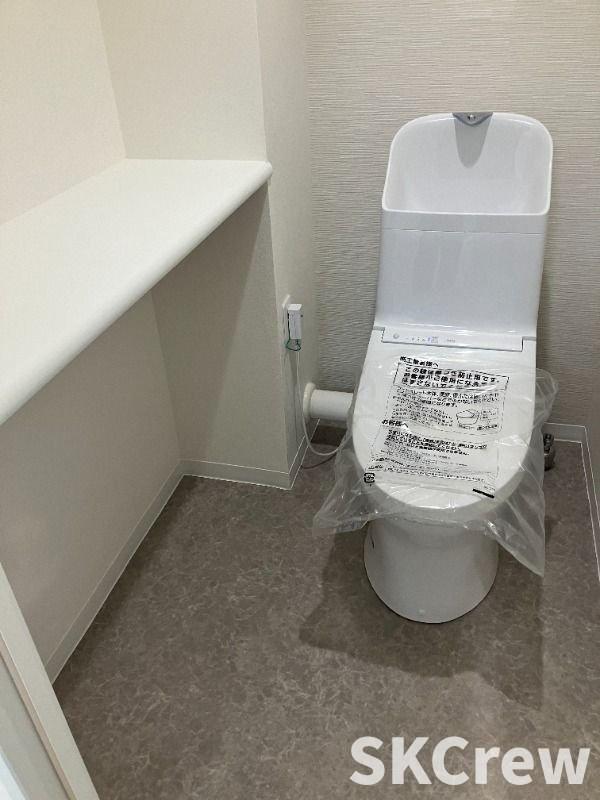 オーキッドレジデンス練馬北町のトイレ写真