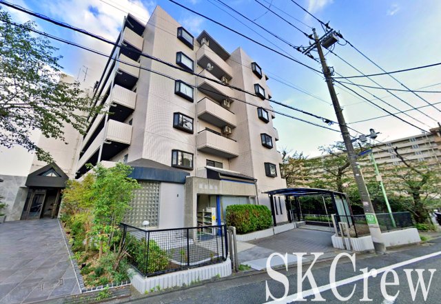 オーキッドレジデンス練馬北町の外観写真