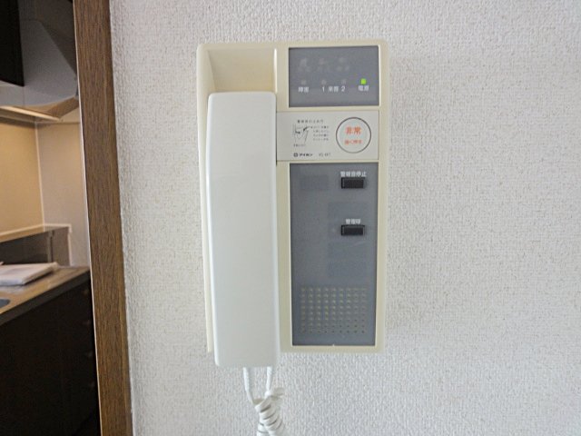 セキュリティ　※同建物の類似写真となります。