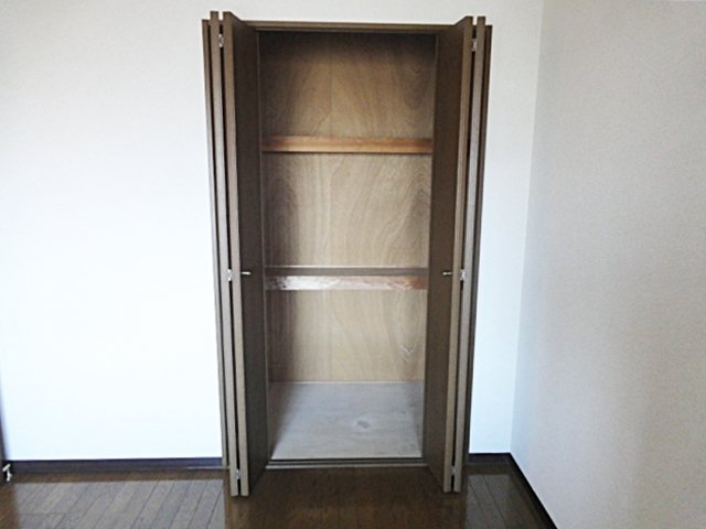 収納　※同建物の類似写真となります。