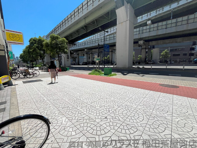 その他　周辺道路（その他）まで10m