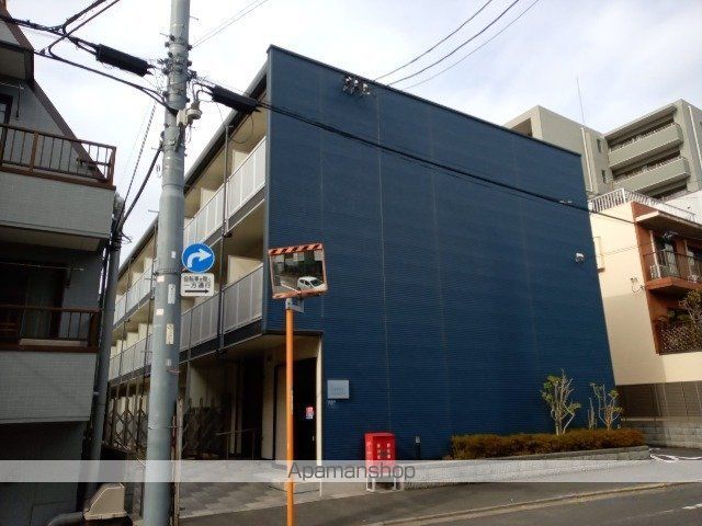 レオパレスオネストの外観写真